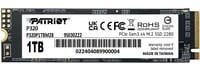 Patriot P320 NVMe M.2 SSD 1 TB Schwarz - Bild 1