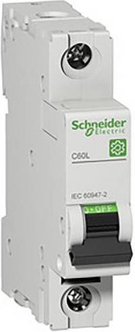 Schneider Electric M9F17120 Leitungsschutzschalter MCB in Weiß 20 A - Bild 1