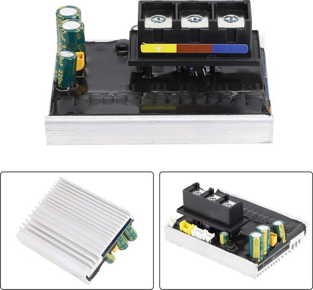 Ninebot Hauptplatinen-Controller für Elektroroller F20 F30 F40 36V Ersatzteil - Bild 1