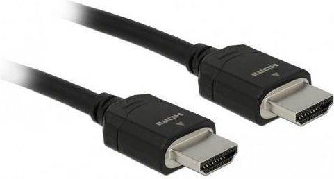 Delock HDMI Anschlusskabel 8K UHD Schwarz 3 m - Bild 2