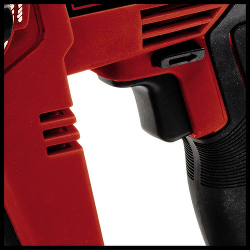 Einhell Power X-Change Akku-Bohrhammer TE-HD 18/12 Li Solo, 18V, Rot/Schwarz - Bild 3