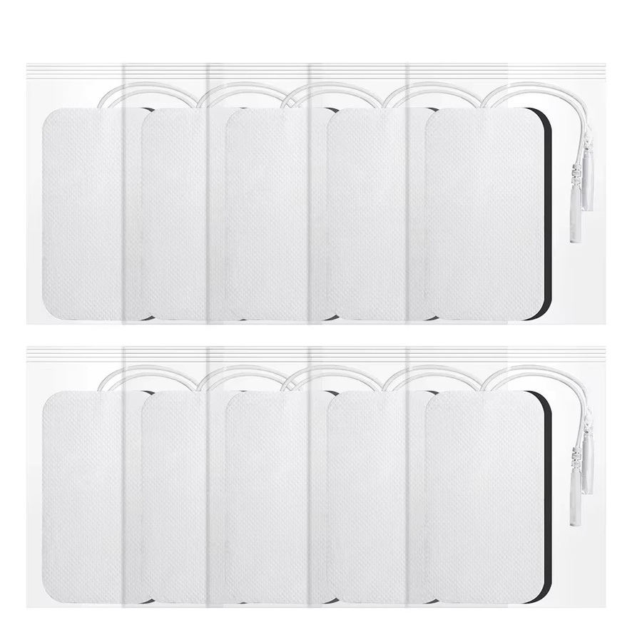 Raiuleko Elektrodenpads Gel-Patch für Elektrodenaufkleber - Bild 2