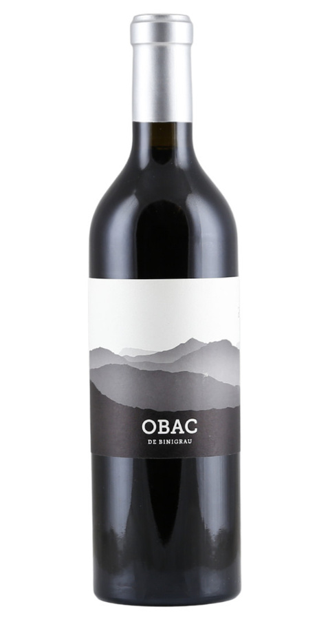 Binigrau Obac Negre 2024, trocken, Rotwein, 0,75 l - Bild 2