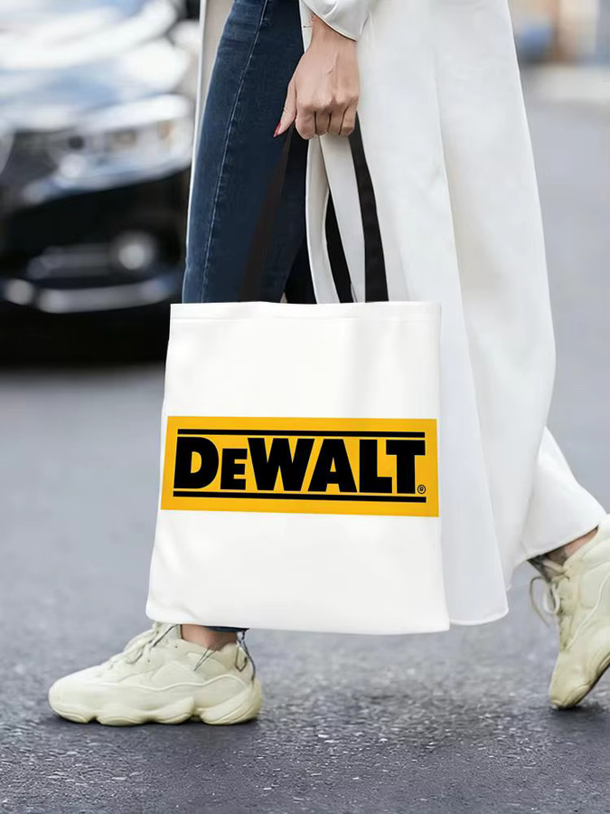 DeWalt Aufbewahrungstasche Cool in Schwarz, tragbare Umhängetasche und Werkzeugtasche, B/H/T: 35,0 x 30,0 x 0,0 cm - Bild 7
