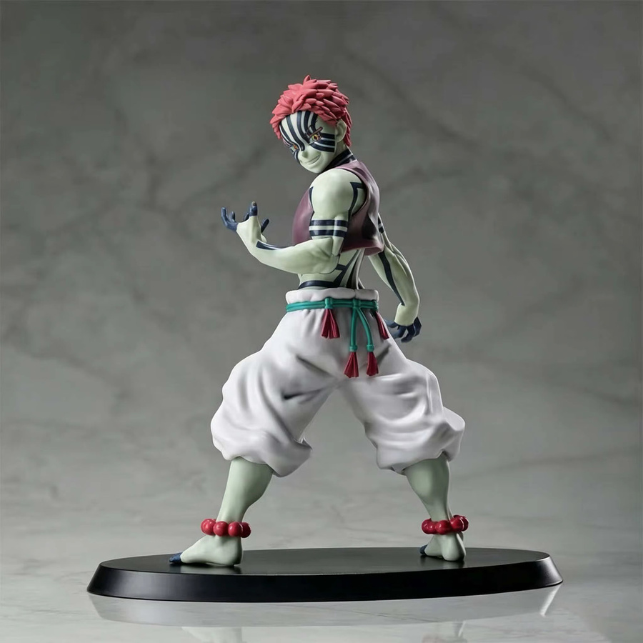 Bandai Demon Slayer Douma Noodle Stopper, Anime-Figur, Kunststoff, Bunt / Mehrfarbig - Bild 2