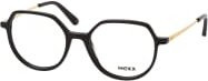 Mexx 2583 Korrektionsbrille, Vollrand, quadratisch, black, Damen - Bild 1