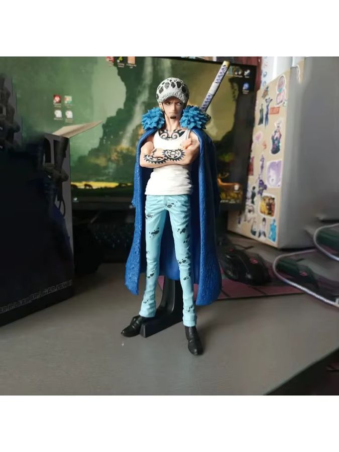 Bandai Banpresto King of Grandista Trafalgar D. Water Law Actionfigur aus PVC - Bild 4