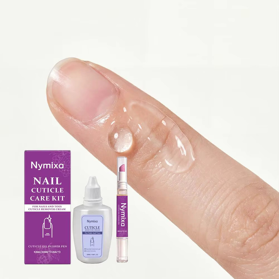 SADOER Nagelhautpflege-Set, Nagelweichmacher-Öl, Unisex - Bild 2