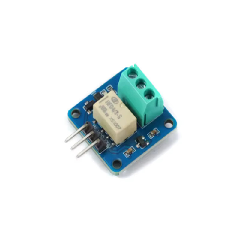 HFD4/3-S Dünnes Relaismodul 3,3V 5V Blau kompatibel mit STM32 & 51 MCU - Bild 2