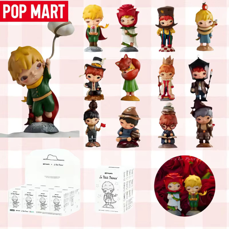 POP MART Hirono x Le Petit Prince, Action Figur, Einzelfigur - Bild 3