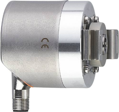 Ifm Electronic Inkremental Drehgeber ROP523 in Silber - Bild 1