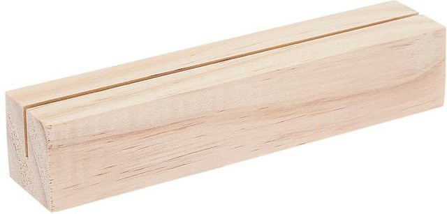 Rico Design Holzständer für Karten A5 - Bild 1