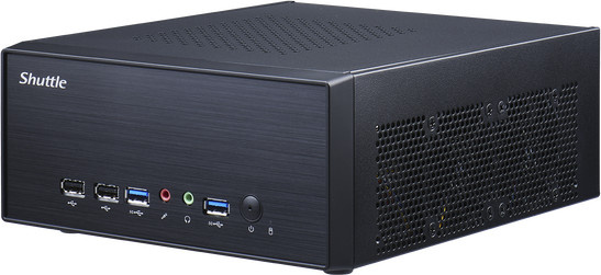 Joule Performance OPUS SG100234 Desktop-PC in Schwarz mit Intel Core i5-10400, 8 GB RAM, 250 GB SSD und Intel UHD 630 - Bild 1