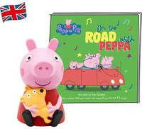 tonies Peppa Pig On the Road with Peppa Spielfigur - Bild 1