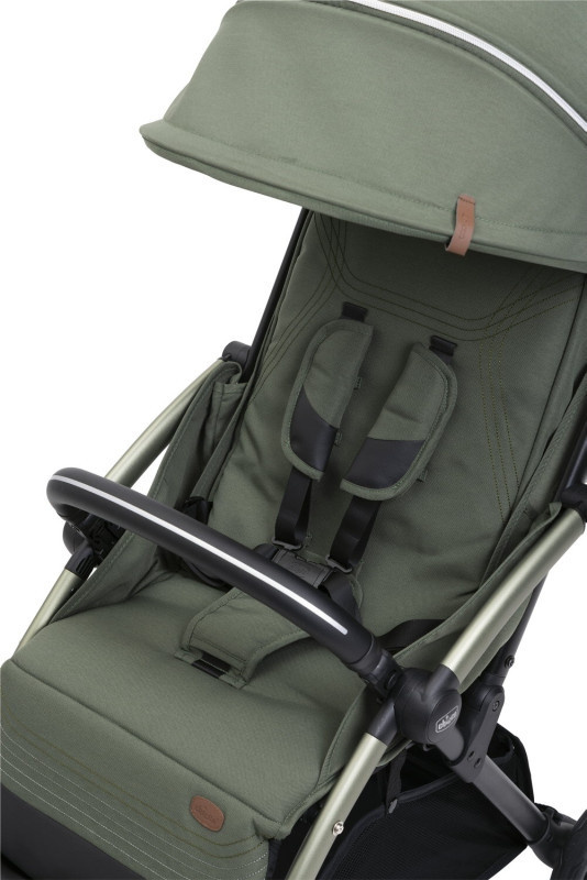 Chicco Buggy Goody XPlus Twinkle Green faltbarer Allround Buggy in Grün - Bild 2
