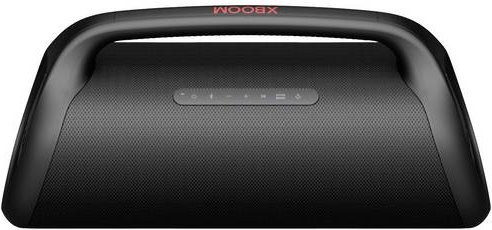 LG Electronics XBOOM Go DXG9 Bluetooth Lautsprecher in Schwarz, wasserfest und staubfest für Outdoor-Einsätze mit AUX und USB - Bild 1