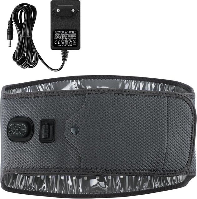 Binchi Health Electronics LED Rotlicht Taillengürtel, grau - Bild 1