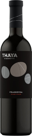 Thaya Frankovka Stare Vinice 2022 Rotwein, Blaufränkisch, Südmähren, 0,75 l