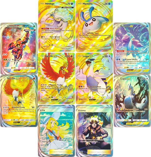 Keeppley Pokémon Meerestiere, DIY Card, Pappe / Karton, Bunt / Mehrfarbig - Bild 1