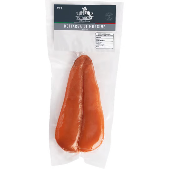 IV Regia di Sardegna Bottarga di Muggine am Stück 160 g - Bild 2