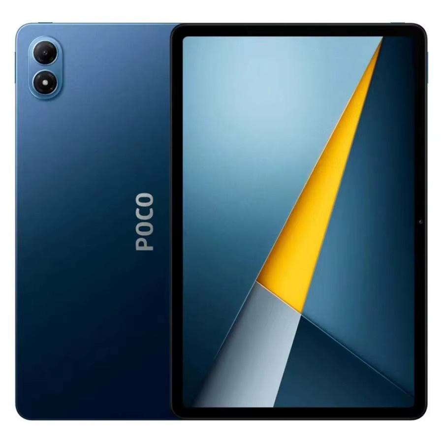 Xiaomi POCO Pad M1 Tablet-PC Blau mit 256 GB Speicher, 8 GB RAM, 12,2 Zoll 2,5K Display und 12000mAh Akku - Bild 8