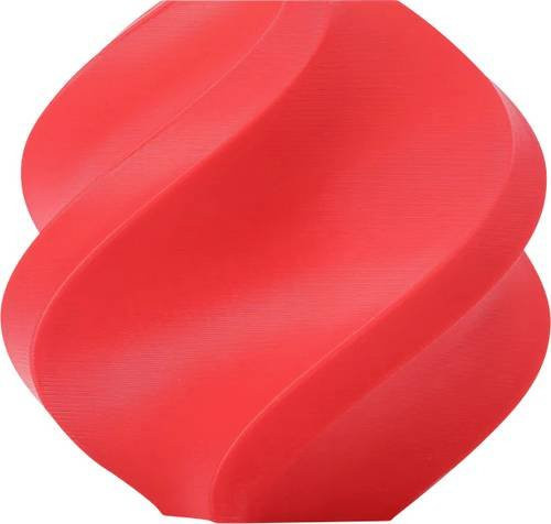 BambuLab PETG HF Highspeed Filament Matt Rot 1,75 mm 1000 g - Bild 1