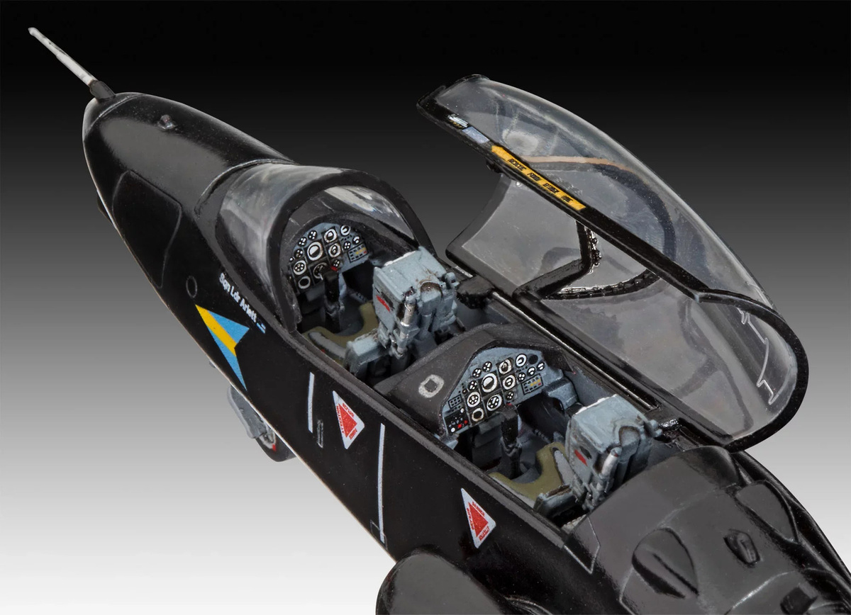 Revell BAe Hawk T.1 Flugmodell Bausatz, 1:72, ab 10 Jahren - Bild 3