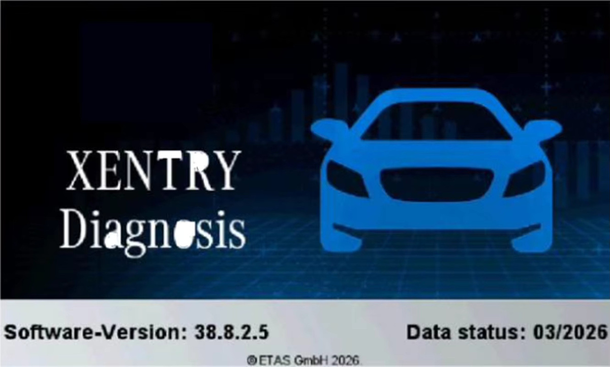 Xentry Passthru Vollständige Software und Openport 2.0 ECU Chip-Tuning-Tool für Mercedes-Benz Diagnose-Software - Bild 3