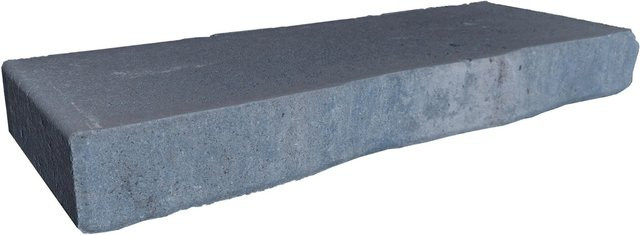 Diephaus Mauerstein Arona Quarzit in Grau, B/T/H: 60 x 20 x 7 cm - Bild 1