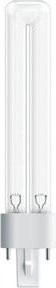 Scharnberger Hasenbein Entkeimungslampe G23 11W transparent - Bild 1