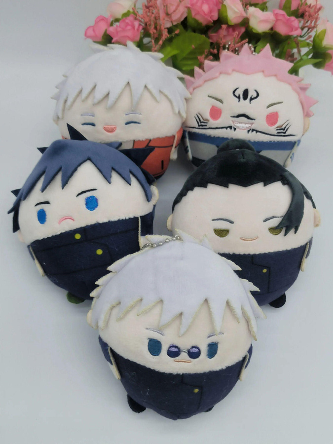Jujutsu Kaisen Anime Plüschtiere Kuscheltiere ab 14+ Jahren - Bild 2