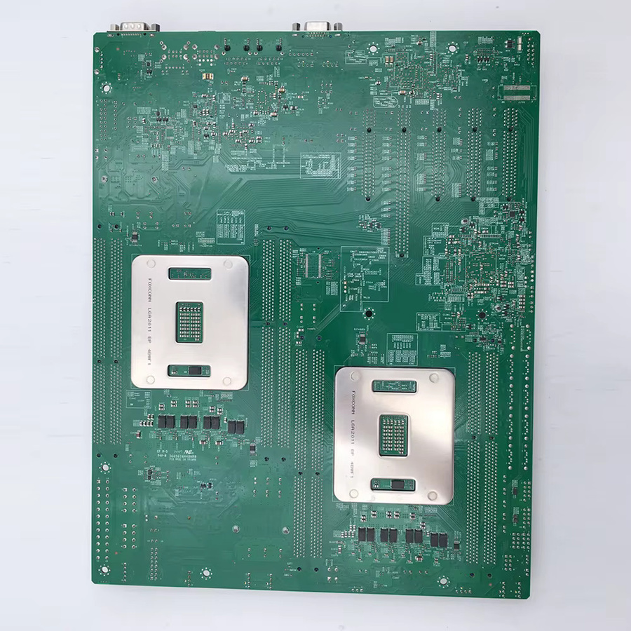 Supermicro X9DRD-iF Motherboard für DDR3, PCI-E 3.0 und SATA3, passend für LGA2011 und die Xeon E5-2600 Familie - Bild 3