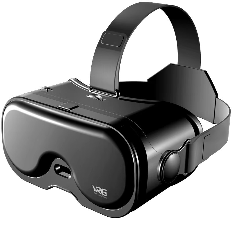 AyeBeau VR Headset Virtual Reality 3D Brille für Smartphones in Schwarz - Bild 6