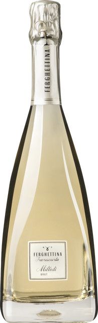 Ferghettina Franciacorta Milledi Brut 2021, Chardonnay, Italien, 0,75 l - Bild 1