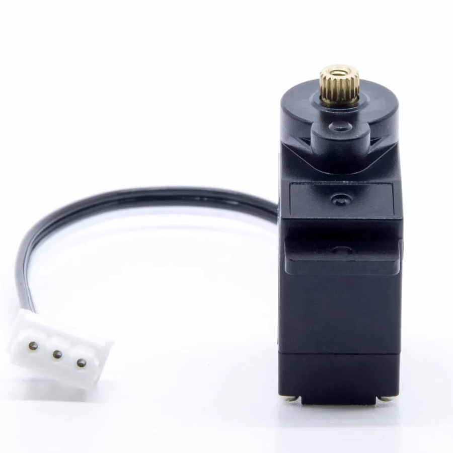 Feetech Miniservo, zweiachsiger Metallgetriebe-Mikroservomotor, 1-10-teiliges Set - Bild 3