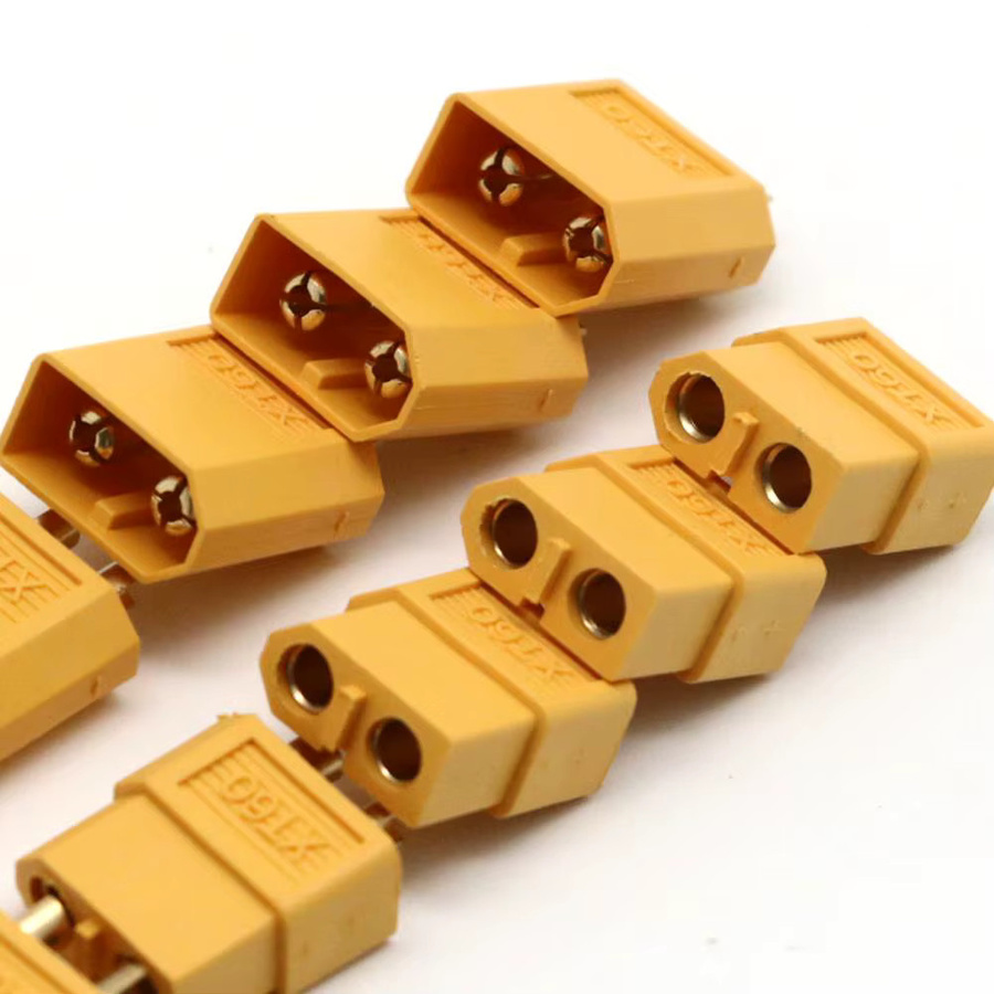ZDRACING XT60 XT30 XT90 Kugelstecker Set für RC Lipo Batterien und Drohnen Zubehör - Bild 2