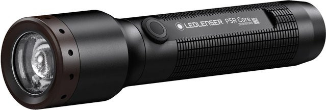 Ledlenser Taschenlampe P5R Core in Schwarz - Bild 1