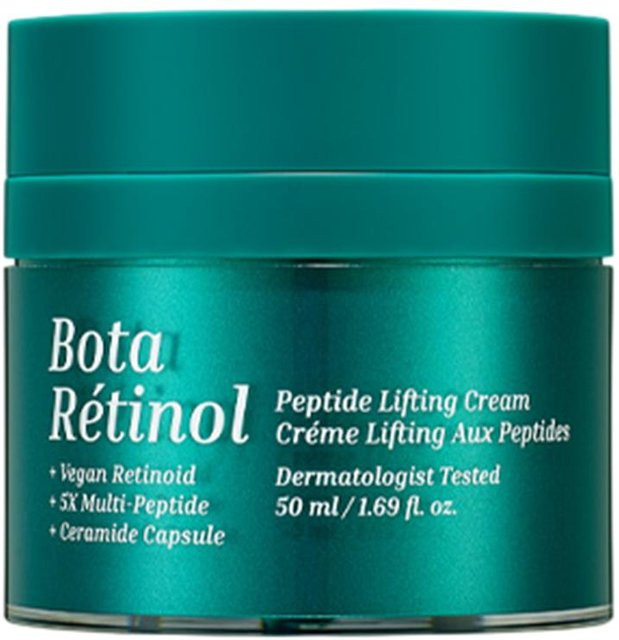 ENPRANI Bota Retinol Peptid Lifting Creme, 50 ml, für reife Haut - Bild 1