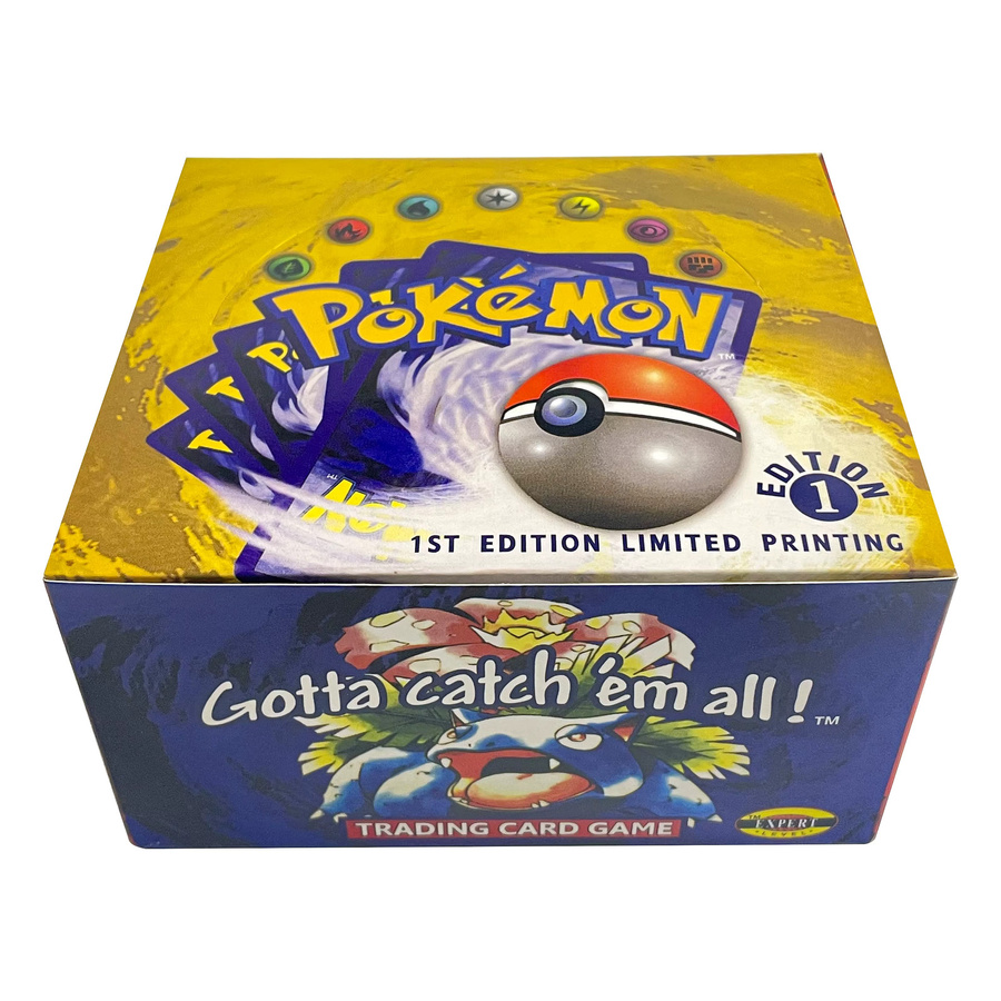 TAKARA TOMY Pokémon Charizard Booster Pack, 36 Packungen, Set / Bundle - Bild 2