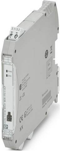Phoenix Contact MACX MCR-1TS-I-OLP Temperaturmessumformer Grau 1145192 - Bild 1