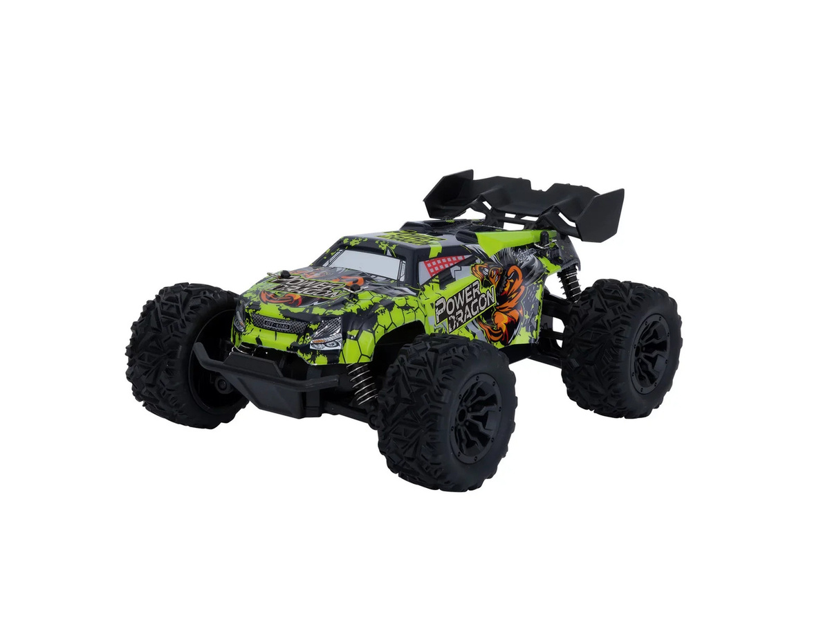 Revell Dragon Power Dragon RC Modellauto Elektro Buggy 1:20 Grau ab 10 Jahren - Bild 4