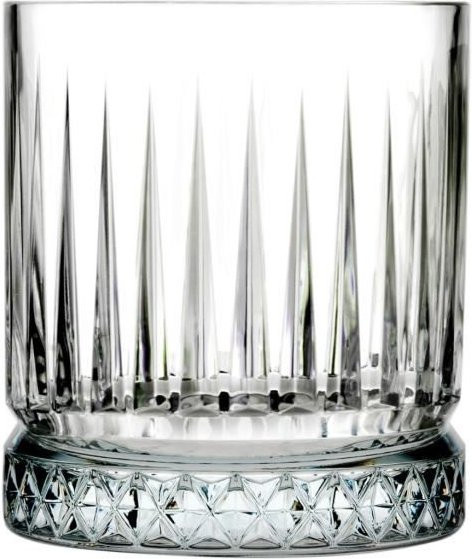 Elysia Whiskygläser Tumbler aus Glas, 12er-Set, transparent, 355 ml pro Glas - Bild 2