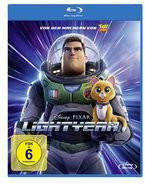 Lightyear, Blu-ray - Bild 1