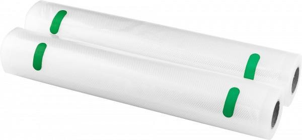 ECG VS 28300 Vakuumierrollen transparent, Breite: 28 cm - Bild 1