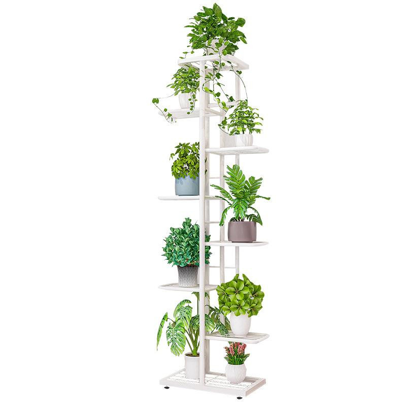 Trowel & Seed Mehrschichtiger Blumenständer aus Metall im nordischen Design für Innen und Außen - Bild 2