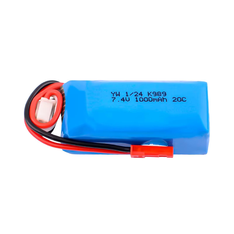 WLtoys Lipo-Akku und USB-Ladegerät, Zubehör - Bild 2