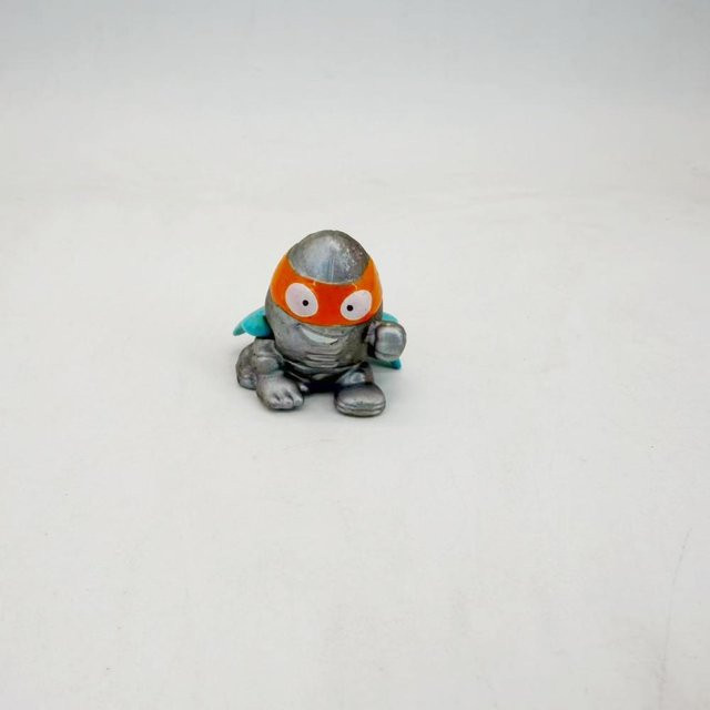 Superthings Silberne Superzings Helden Actionfigur 1-teiliges Set - Bild 1