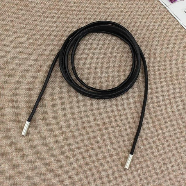 NATAWA Taillenkette, schwarz, 150 cm, Damen - Bild 1