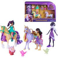 Spin Master Unicorn Academy Abenteuer-Set, Spielfiguren - Bild 1