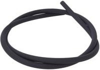 Alphacool AlphaTube TPV Schlauch 16/10 Black Matte 3,3m - Bild 1